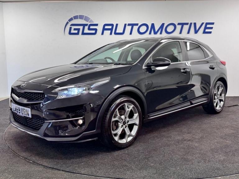 2020 Kia XCeed 1.4 T-GDi 3 FIVE DOOR 140 BHP + SAT NAV + REAR CAMERA + HEATED SEATS HATCHBACK Pet...
