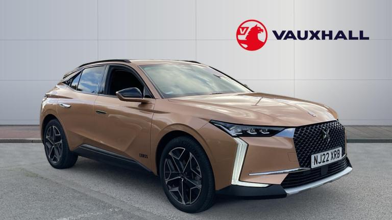 2022 DS Automobiles DS 4 1.6 E-TENSE Cross Rivoli 5dr EAT8 Hatchback Hatchback Hybrid Automatic