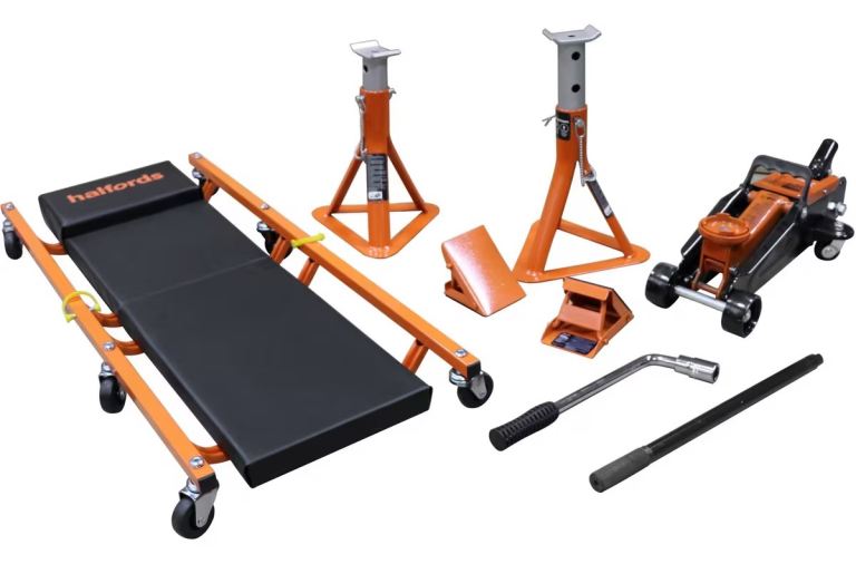 Halfords 5 piece lift kit