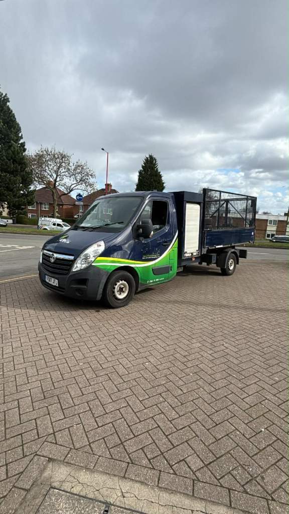 Vauxhall, MOVANO, Other, 2017, Manual, 2298 (cc)