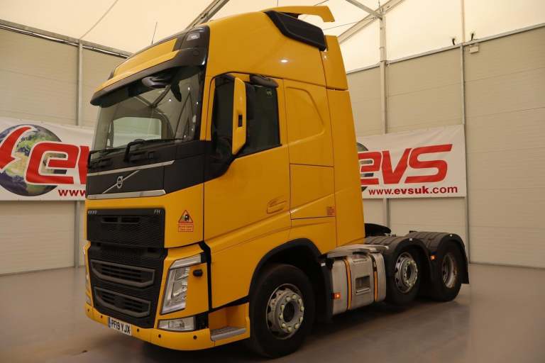 2019 (19 PLATE) Volvo  FH460 6x2 Euro 6 Tractor Units