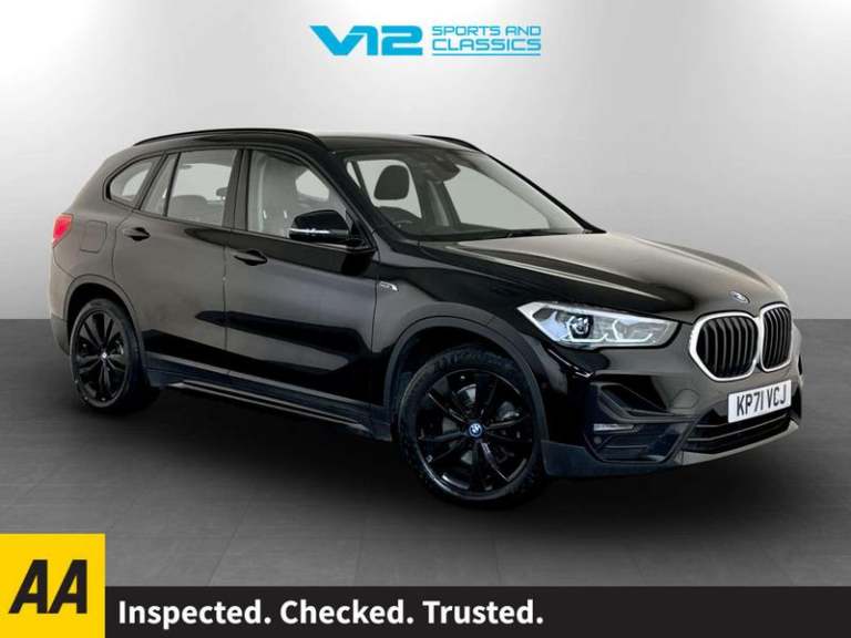 2022 BMW X1 xDrive 25e Sport 5dr Auto ESTATE PETROL/ELECTRIC Automatic