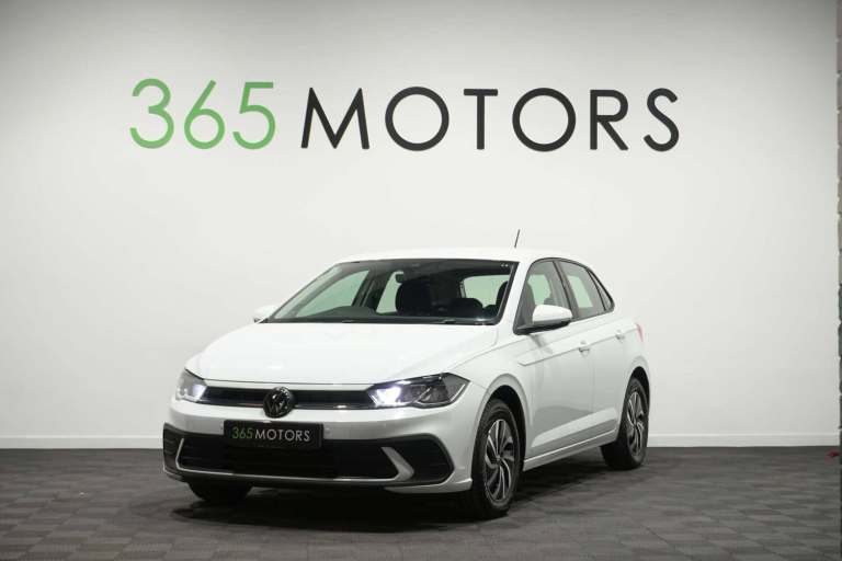 2022 Volkswagen Polo 1.0 TSI Life Hatchback 5dr Petrol DSG Euro 6 (s/s) (95 ps) Hatchback Petrol ...