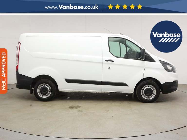 2023 Ford Transit Custom 2.0 300 EcoBlue Leader Panel Van 5dr Diesel Manual L1 H1 Euro 6 (s/s) (1...