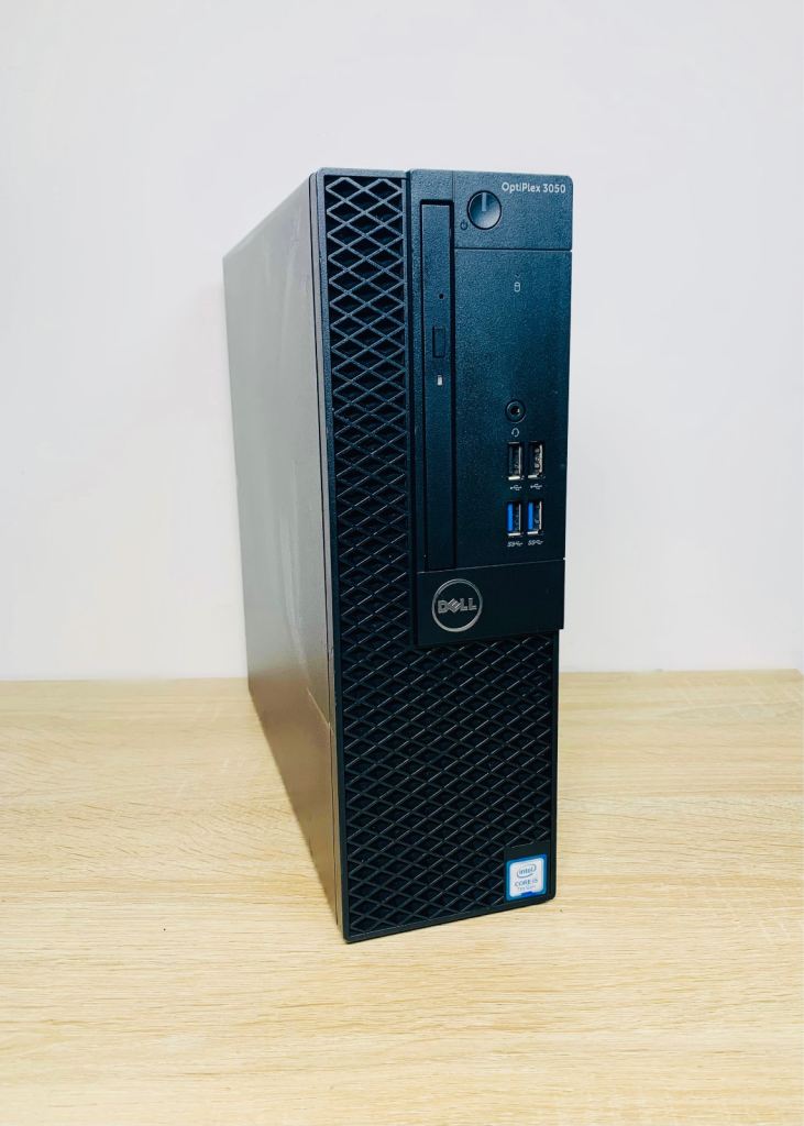 Dell i5 16GB 256GB SSD+ 1000GB UltraFast Pc Desktop Computer Win 11,  Microsoft office