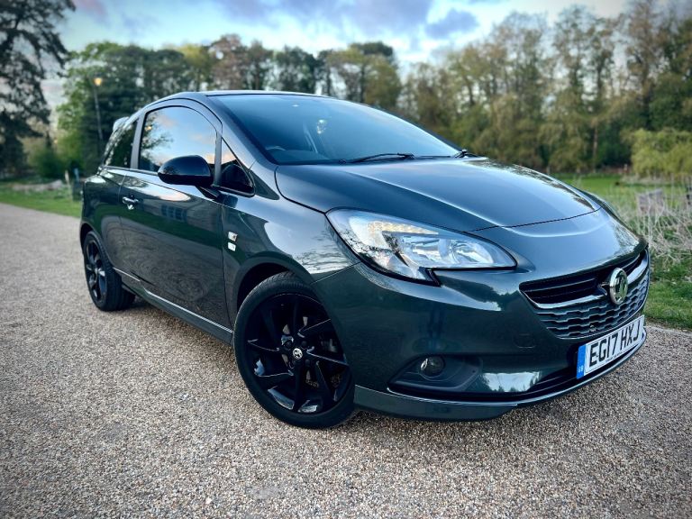 Vauxhall, CORSA, Hatchback, 2017, Manual, 1398 (cc), 3 doors