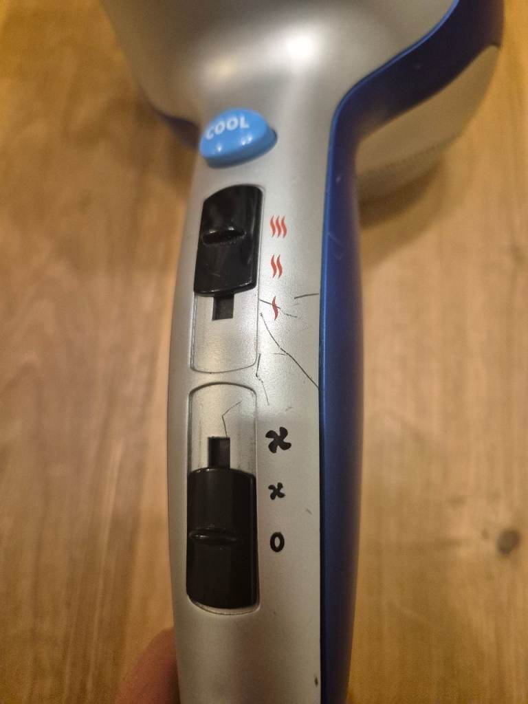 Remington Hairdryer - Good Condition