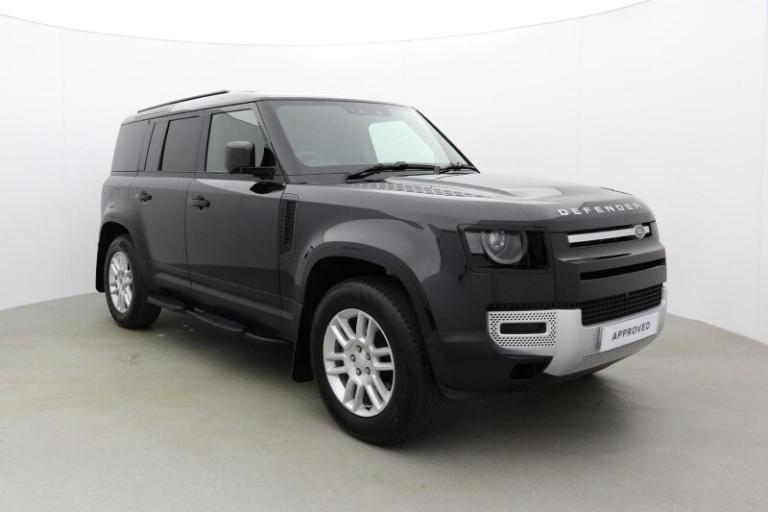 LAND ROVER COMMERCIAL DEFENDER 3.0 D250 Hard Top S Auto [3 Seat]