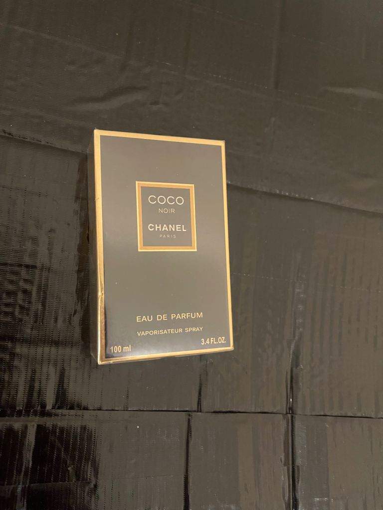 Coco Noir Chanel 