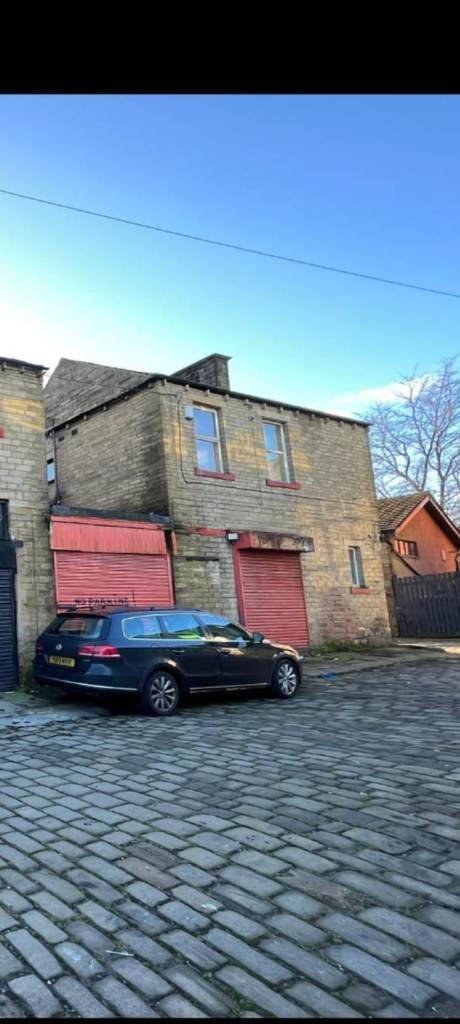 Storage unit to LET in BD21!!!