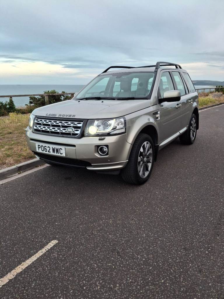 Land Rover, FREELANDER, Estate, 2012, Other, 2179 (cc), 5 doors