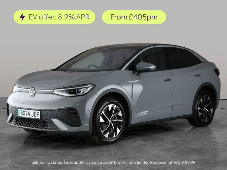 2025 Volkswagen ID.5 Pro 77kWh Match SUV 5dr Electric Auto (286 ps) - LED - REVERSE CAM - HEATED ...