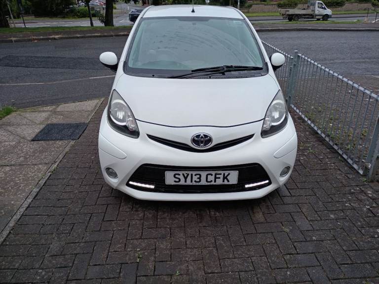 Toyota aygo