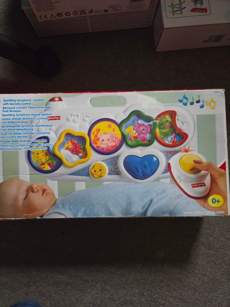 image for Baby sleep toy