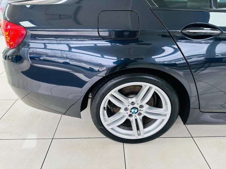  BMW 5 Series 3.0 535i ActiveHybrid 5 M Sport Auto Euro 6 (s/s) 4dr Petrol/Electric Hybrid Automatic