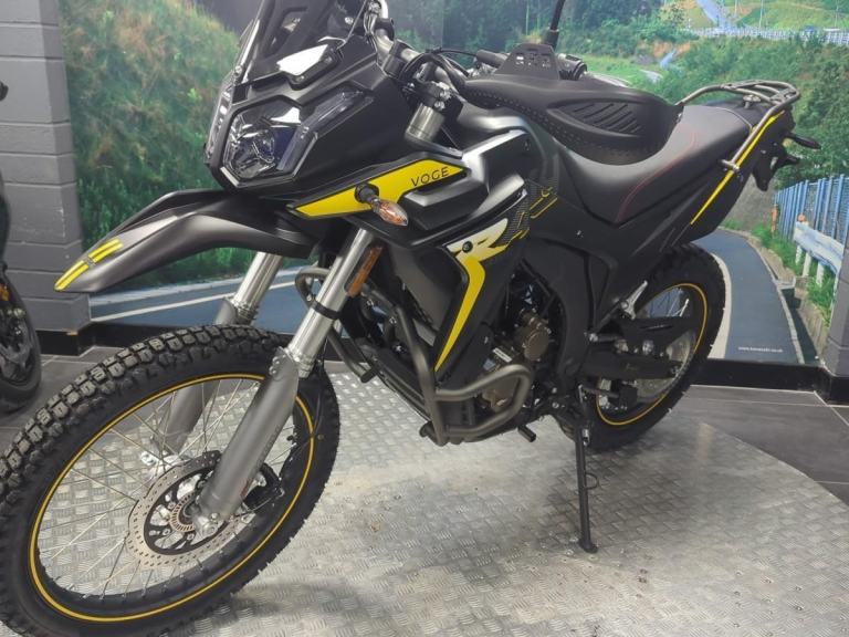 Voge Rally 300 Adventure Bike All Terrain motorcycle For Sale