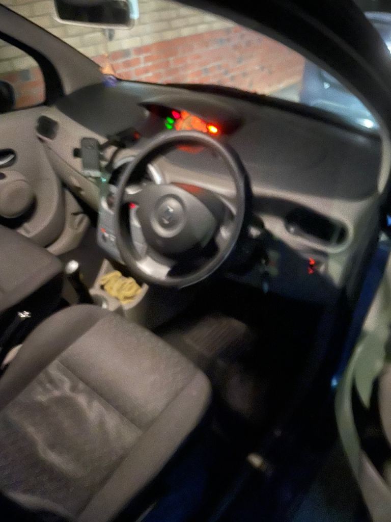 Renault, MODUS, Hatchback, 2006, Manual, 1390 (cc), 5 doors