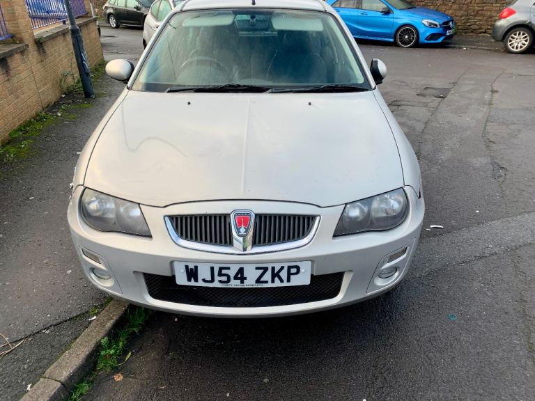Rover 25 1.4 GSI - 38,000 miles 