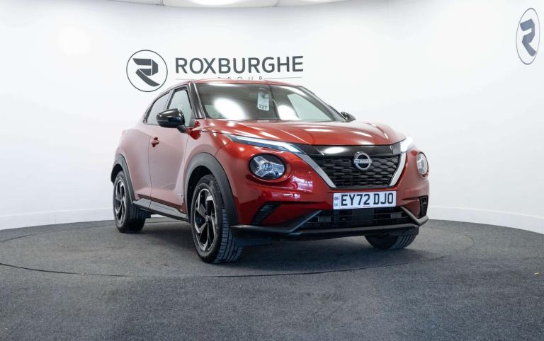 2023 Nissan Juke 1.6 Juke N-Connecta HEV CVT 5dr SUV Hybrid Automatic