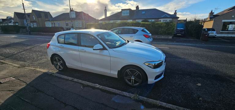 BMW, 1 SERIES, Hatchback, 2015, Manual, 1598 (cc), 5 doors