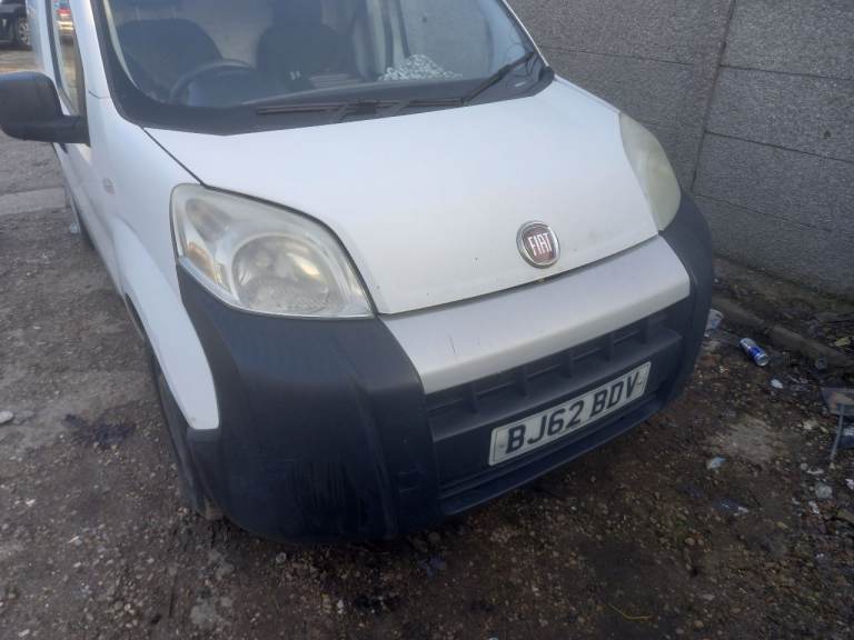 Fiat fiorino multijet 