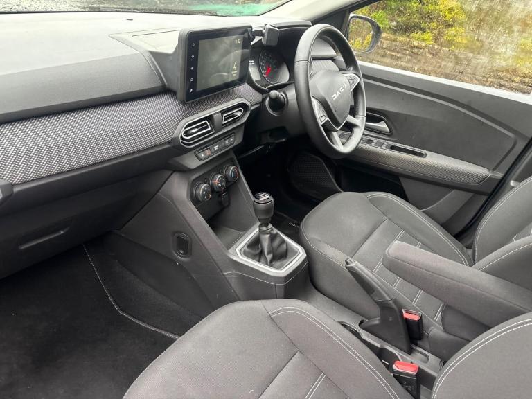 2023 Dacia Sandero 1.0 TCe Expression Euro 6 (s/s) 5dr HATCHBACK Petrol Manual