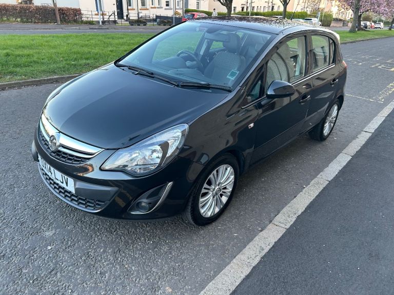 Vauxhall, CORSA, Hatchback, 2014, Manual, 1229 (cc), 5 doors