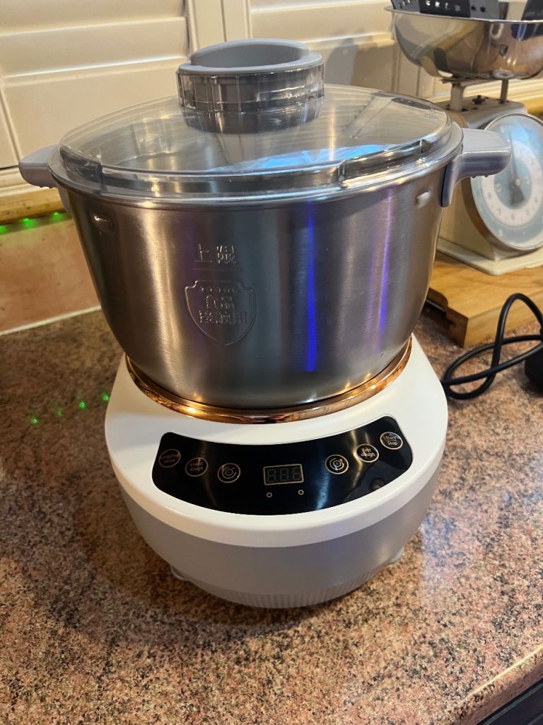 Dough maker