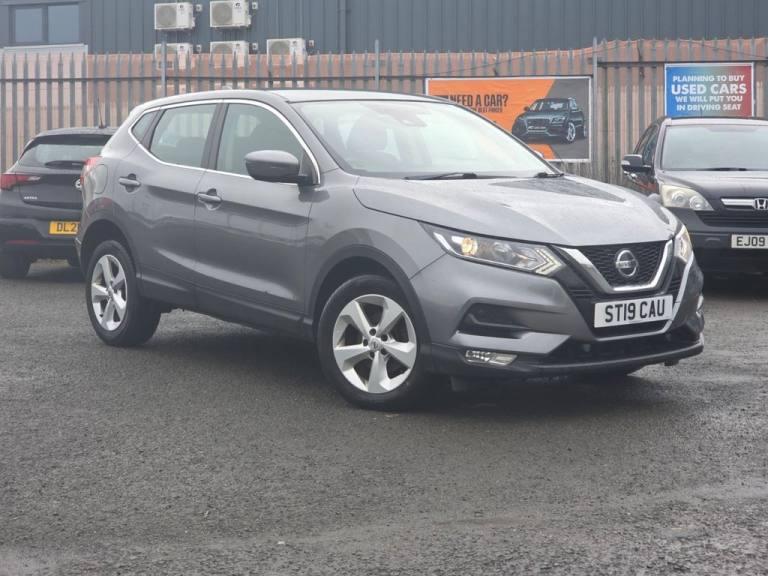 2019 Nissan Qashqai 1.5 dCi Acenta Premium SUV 5dr Diesel DCT Auto Euro 6 (s/s) (115 ps) HATCHBAC...