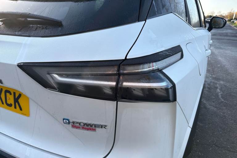 2024 Nissan Qashqai 1.5 E-Power Tekna+ 5dr Auto Hatchback Hybrid Automatic