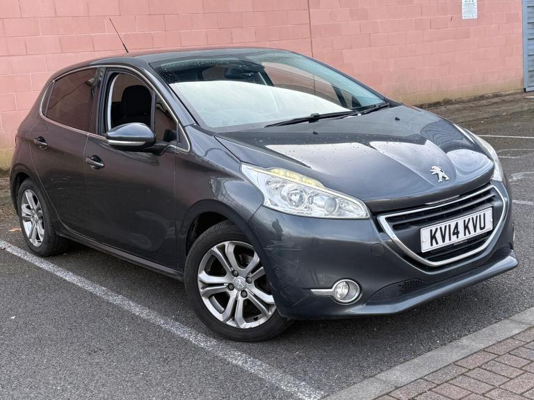 2014 Peugeot 208 1.2 VTi Allure 5dr/£20 ROAD TAX HATCHBACK Petrol Manual