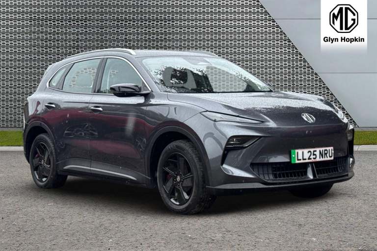 2025 MG MGS5 170kW SE EV Long Range 64kWh 5dr Auto Estate Electric Automatic