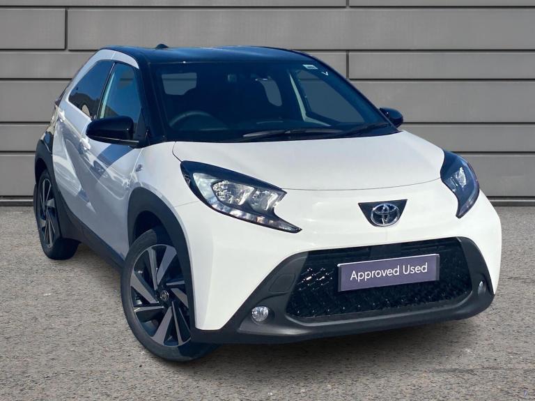 image for 2025 Toyota Aygo X 1.0 VVT-i Edge 5dr Hatchback Petrol Manual