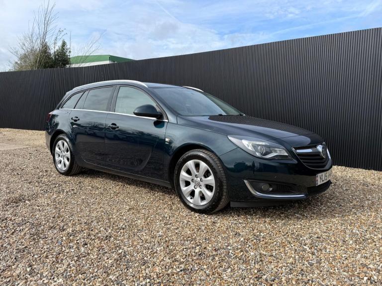 2015 Vauxhall Insignia 2.0 CDTi ecoFLEX SRi Sports Tourer 5dr Diesel Manual Euro 5 (s/s) (140 ps)...