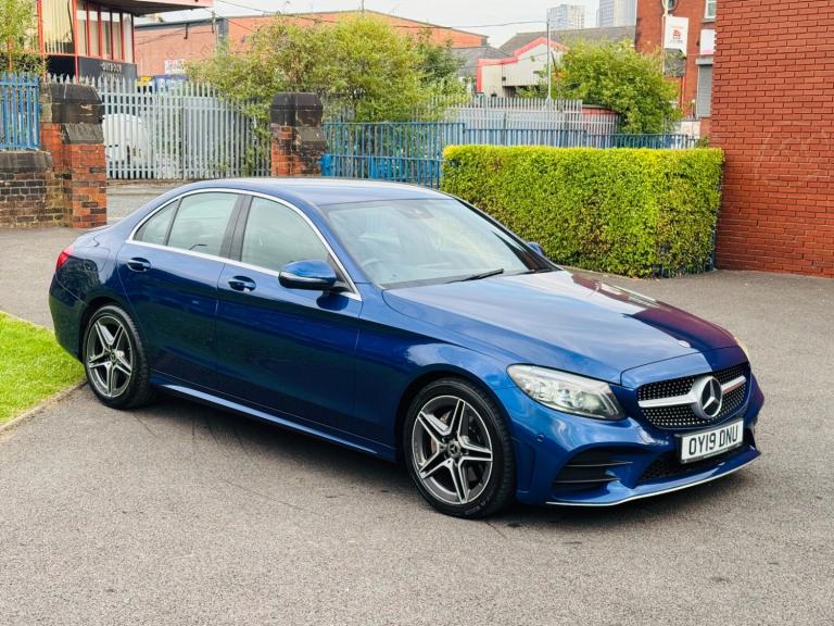 Beautiful C220 AMG DIESEL AUTo