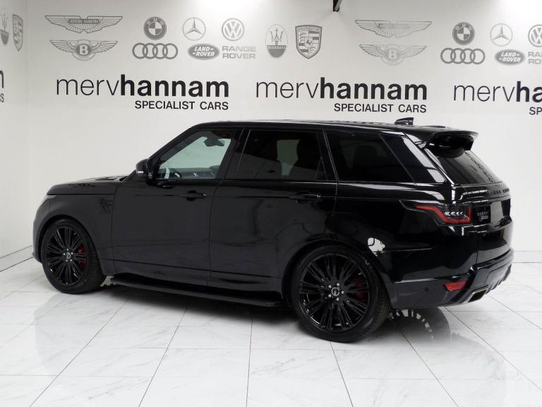 2020 Land Rover Range Rover Sport 3.0 P400 MHEV HSE Dynamic Auto 4WD Euro 6 (s/s) 5dr ESTATE Petr...