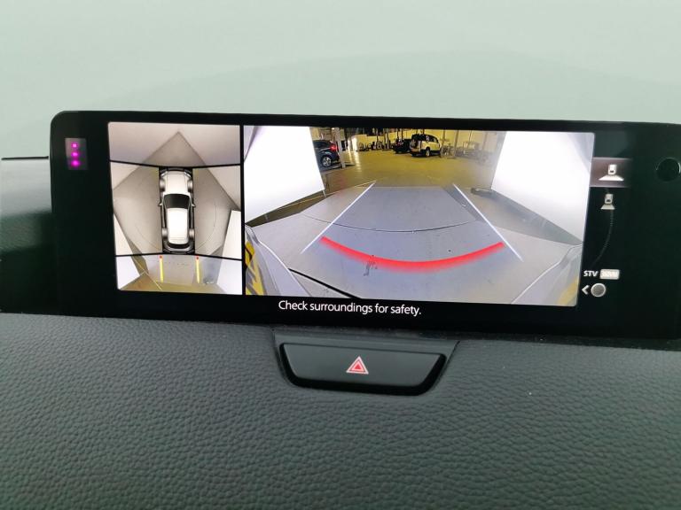 2023 Mazda CX-60 2.5 PHEV Homura 5dr Auto ESTATE PETROL/ELECTRIC Automatic