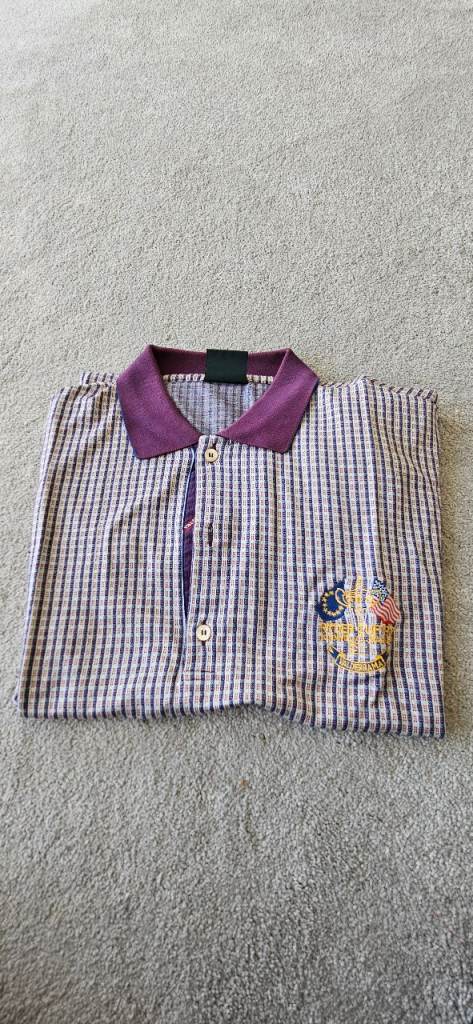 Ryder Cup Valderrama 1997 Polo Shirt
