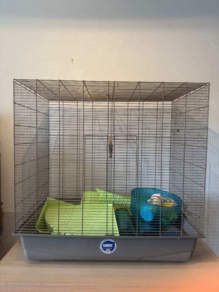 Large rat cage 