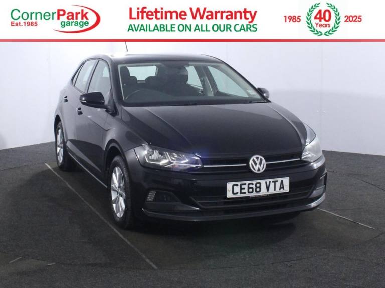 2018 Volkswagen Polo 1.0 TSI SE Hatchback 5dr Petrol Manual Euro 6 (s/s) (95 ps) Hatchback Petrol...