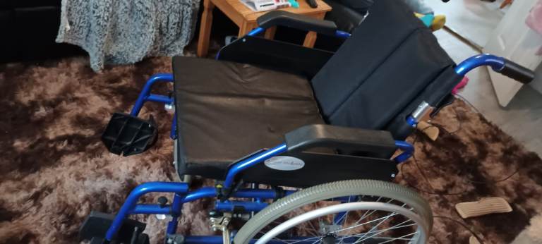 Self propelled Wheel chair for sale.