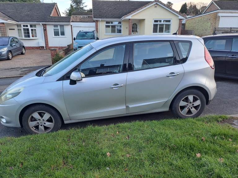 Renault, SCENIC, MPV, 2010, Manual, 1461 (cc), 5 doors
