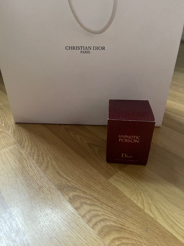 Dior hypnotic poison 30 ml old formula 