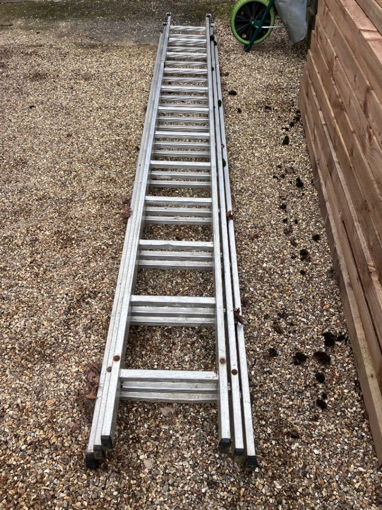 Triple Ladder 