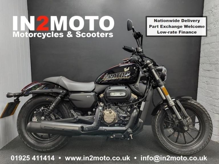 QJMotor SRV 125