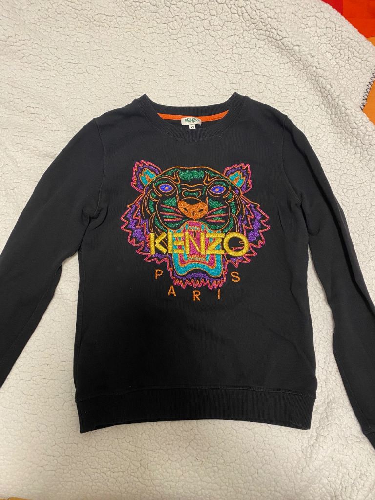 Kenzo sweater 