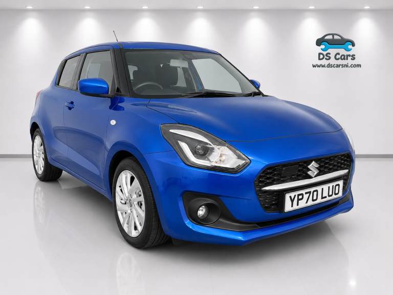 2020 Suzuki Swift SZ-T DUALJET MHEV CVT Hatchback Hybrid Automatic