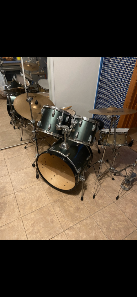 Swingstar drum kit