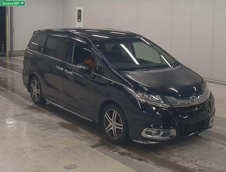  Honda Odyssey ABSOLUTE 20TH ANNIVERSARY AUTO PETROL Petrol Automatic