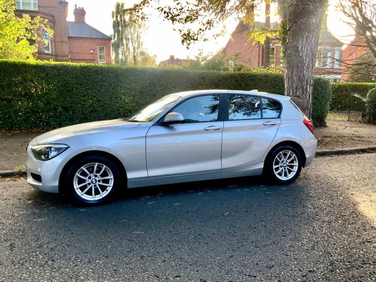BMW,116D SPORT £20 TAX ,WITH LEATHER Hatchback, 2013